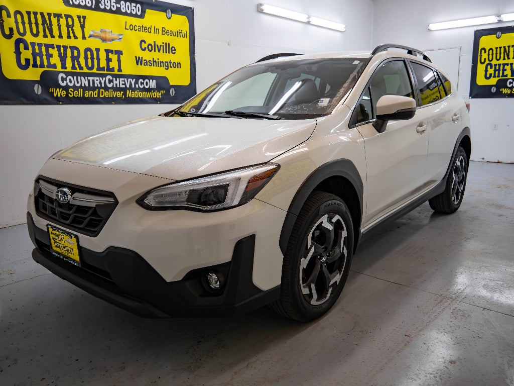 2023 Subaru Crosstrek Limited