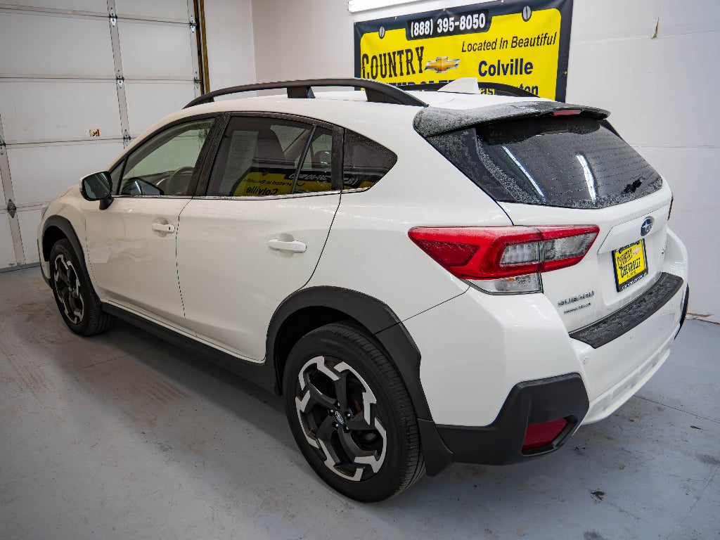 2023 Subaru Crosstrek Limited