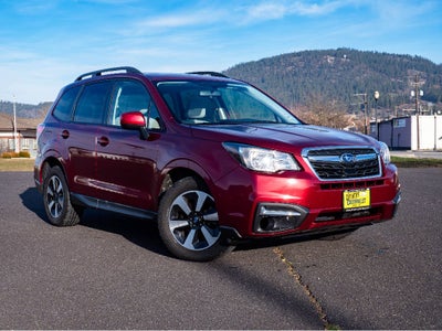 2018 Subaru Forester Premium