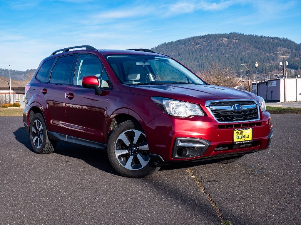 2018 Subaru Forester Premium
