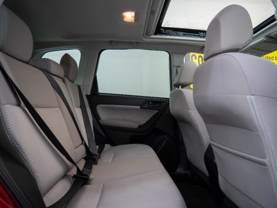 2018 Subaru Forester Premium