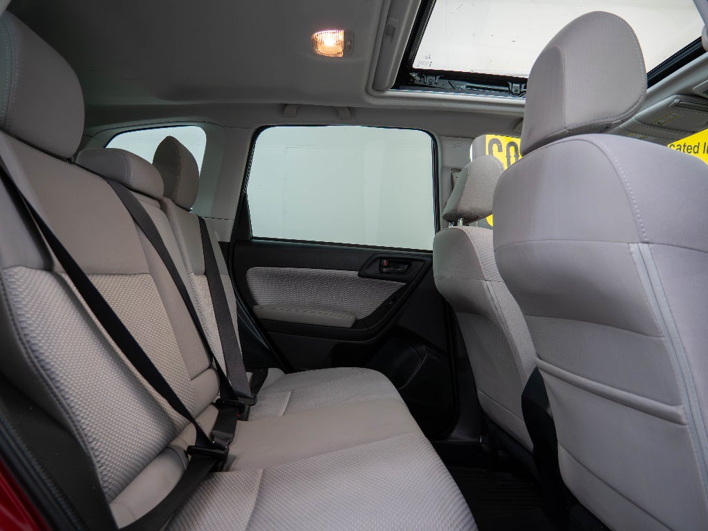 2018 Subaru Forester Premium