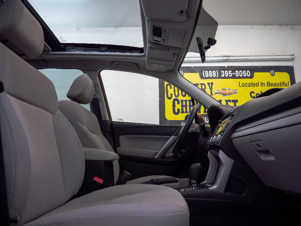 2018 Subaru Forester Premium