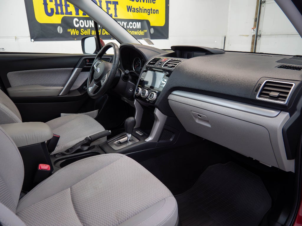 2018 Subaru Forester Premium