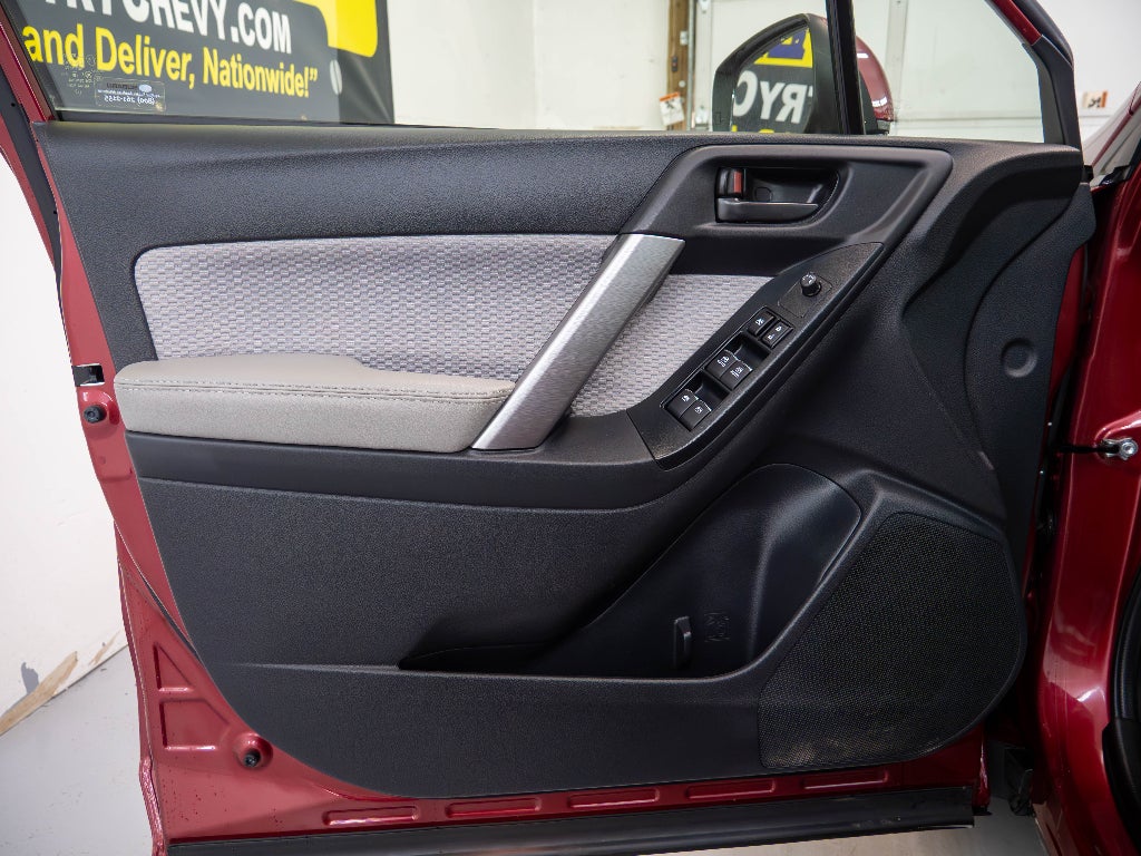 2018 Subaru Forester Premium