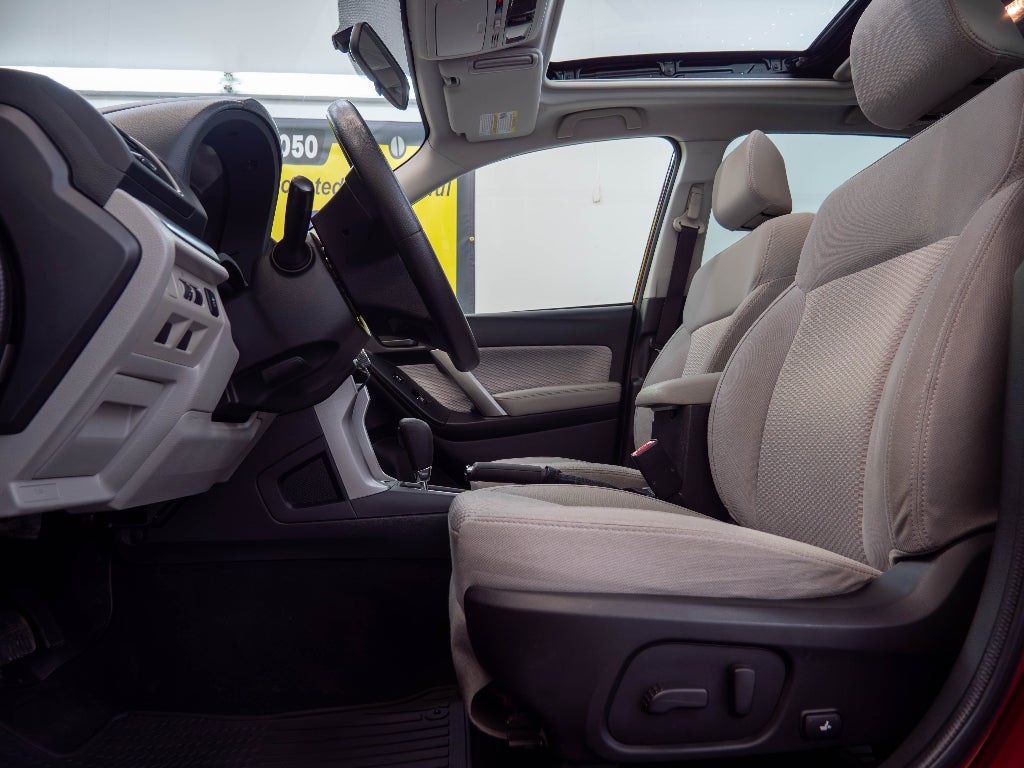 2018 Subaru Forester Premium