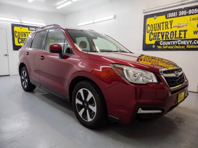 2018 Subaru Forester Premium