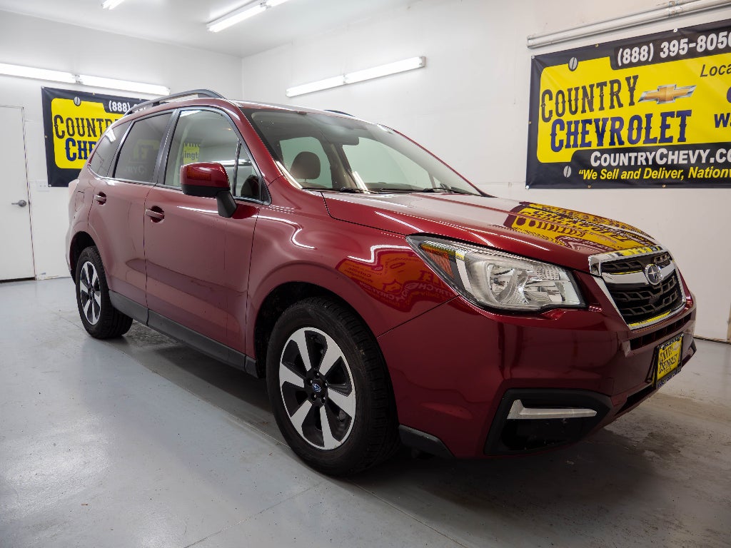 2018 Subaru Forester Premium