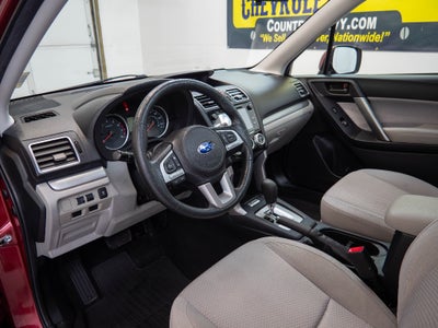 2018 Subaru Forester Premium