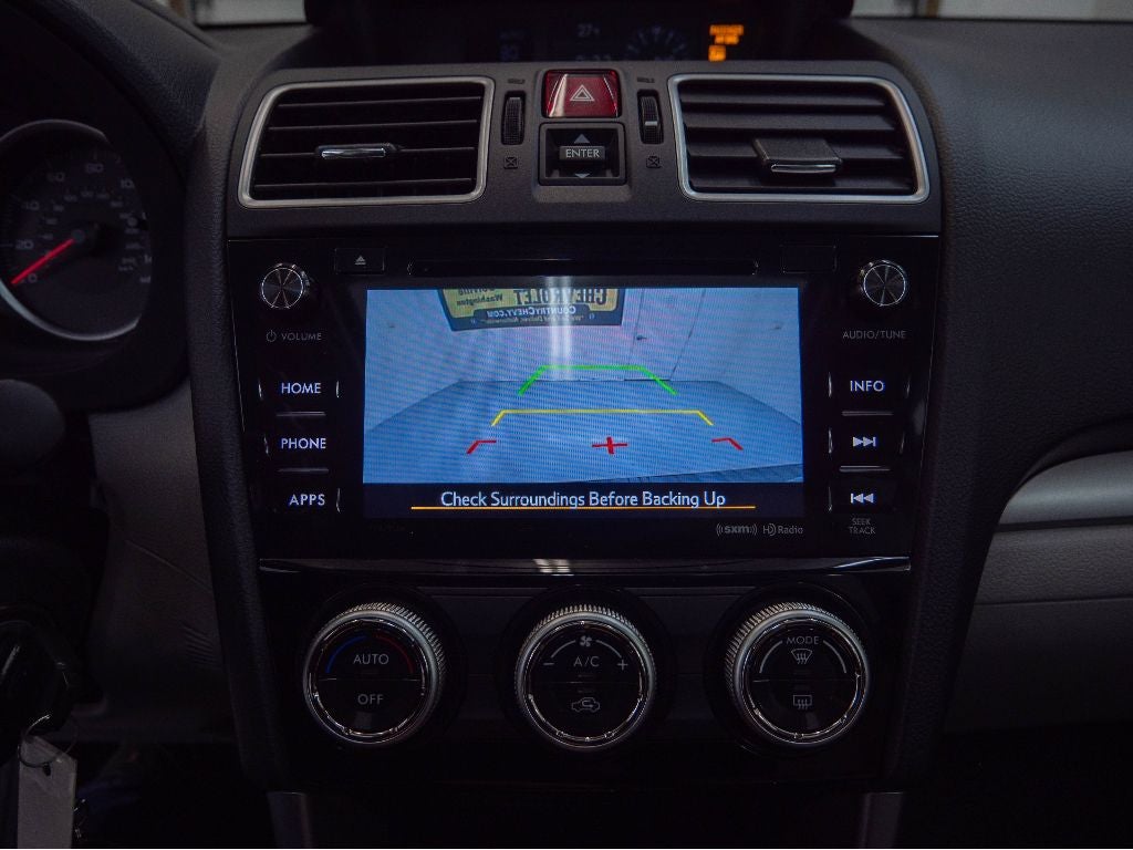 2018 Subaru Forester Premium