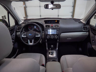 2018 Subaru Forester Premium