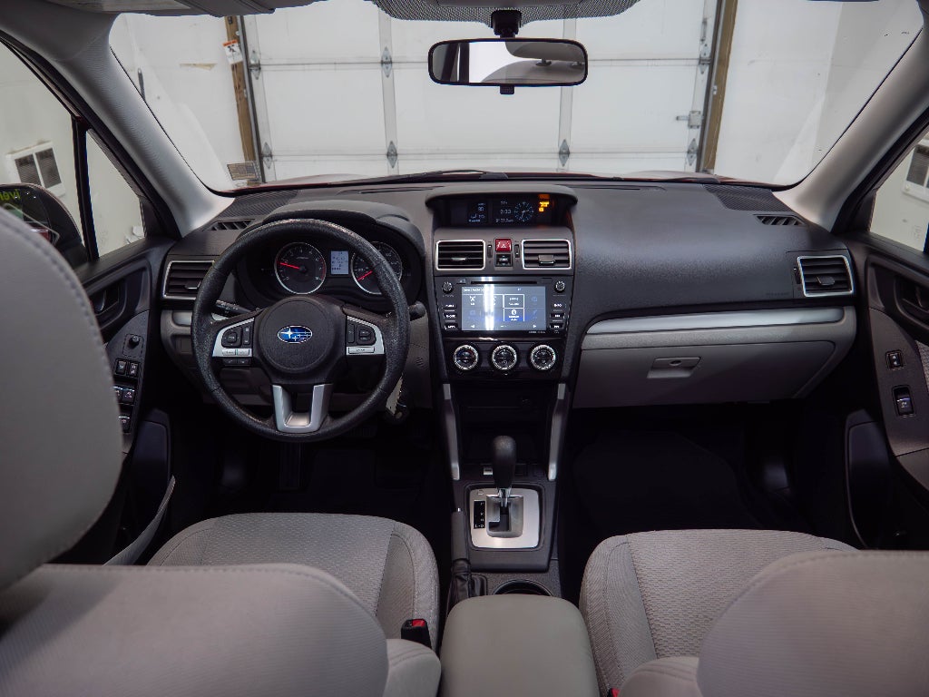 2018 Subaru Forester Premium