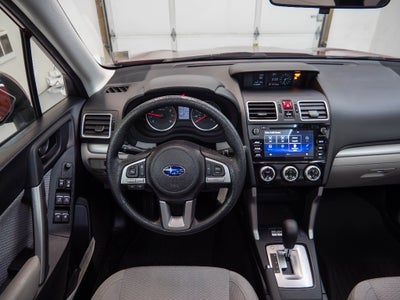 2018 Subaru Forester Premium