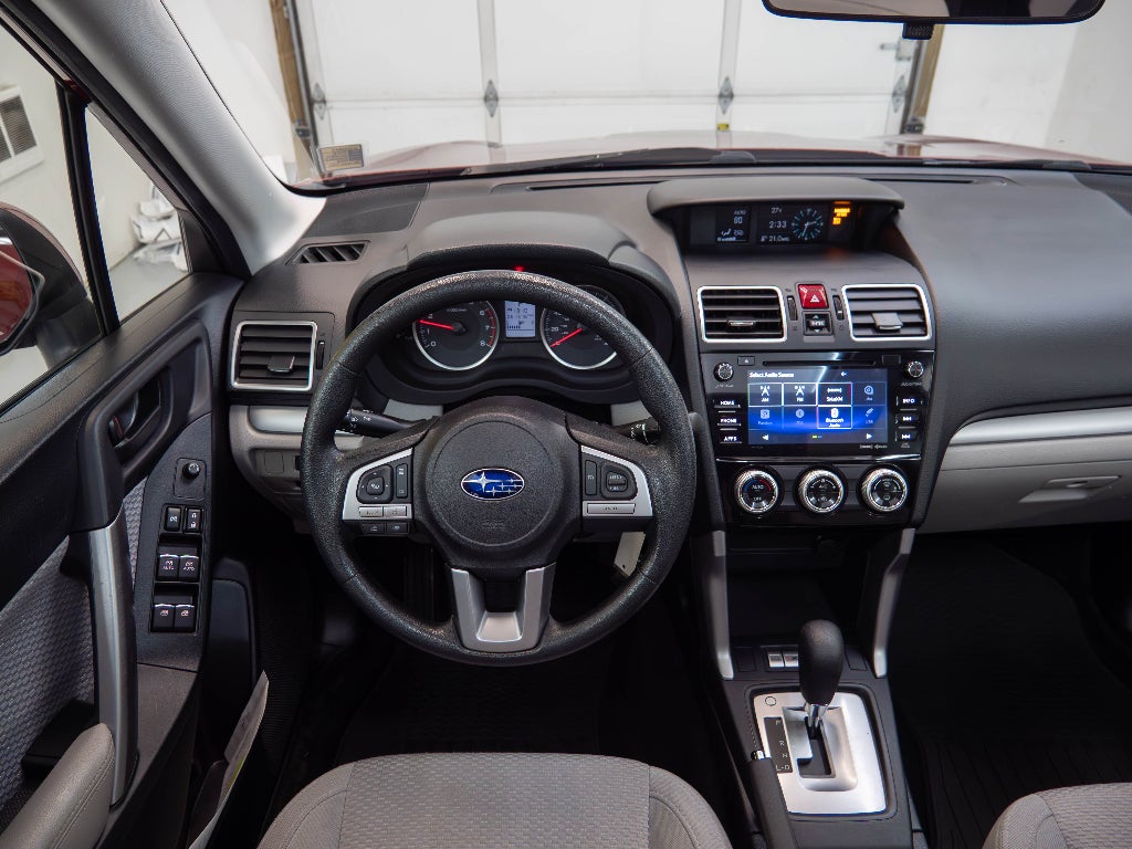 2018 Subaru Forester Premium