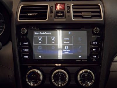 2018 Subaru Forester Premium