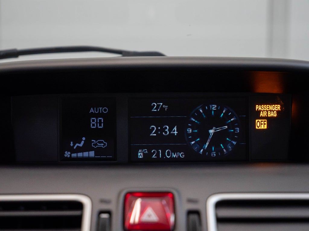 2018 Subaru Forester Premium