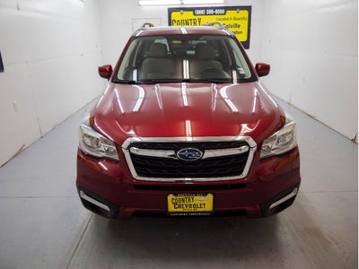 2018 Subaru Forester Premium