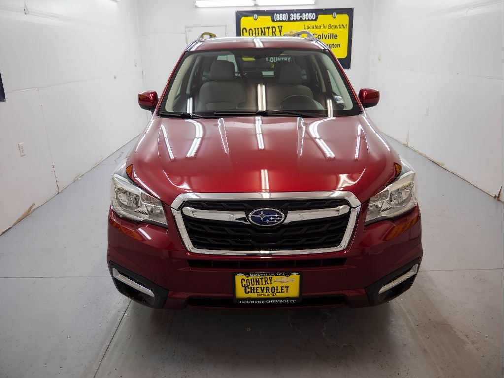 2018 Subaru Forester Premium