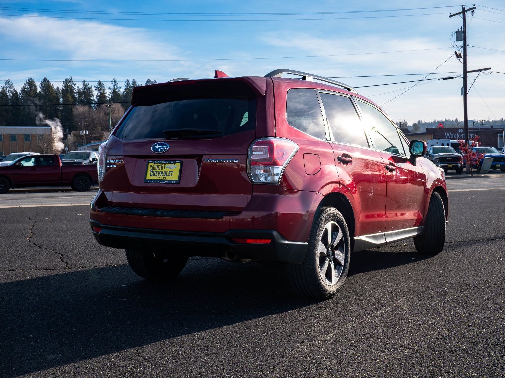 2018 Subaru Forester Premium
