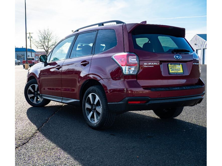 2018 Subaru Forester Premium