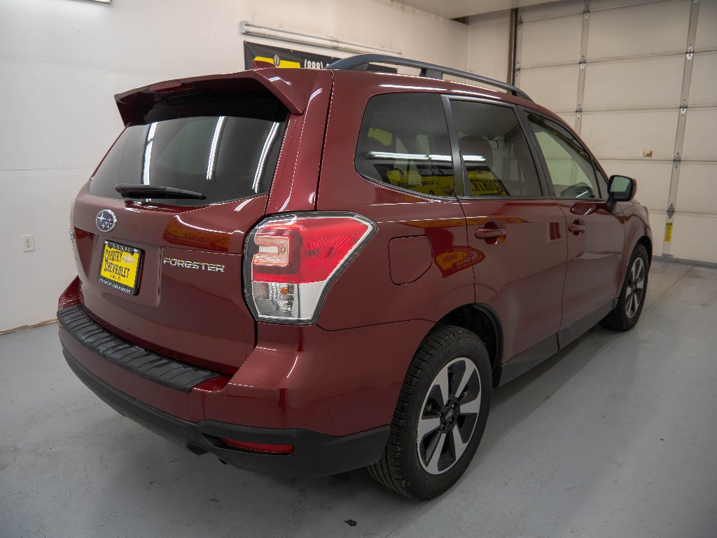 2018 Subaru Forester Premium