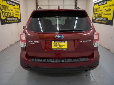 2018 Subaru Forester Premium