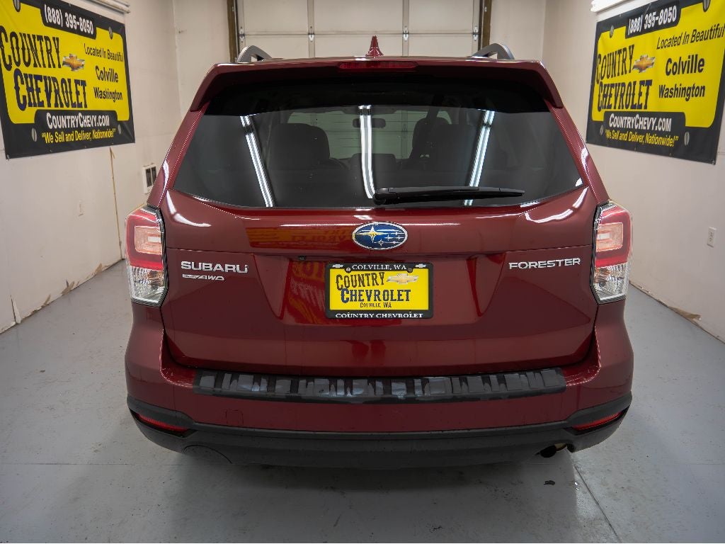 2018 Subaru Forester Premium