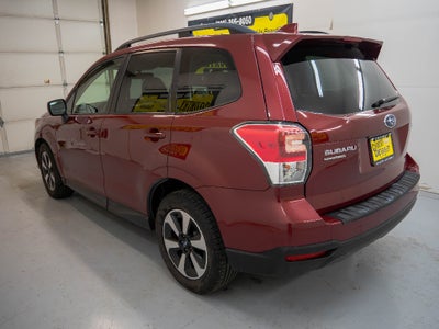 2018 Subaru Forester Premium