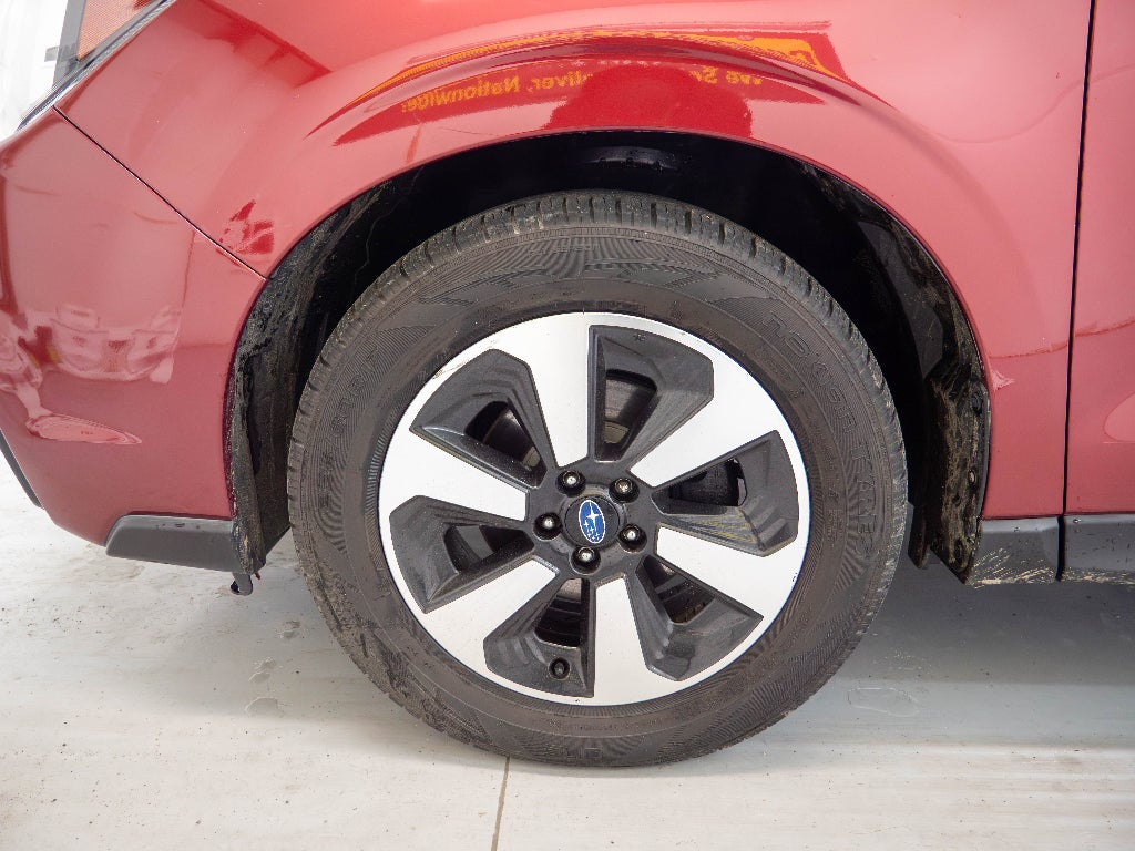 2018 Subaru Forester Premium