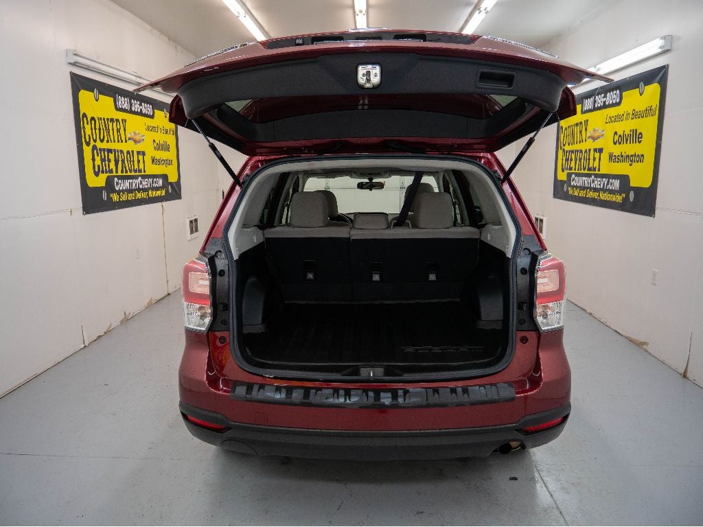 2018 Subaru Forester Premium