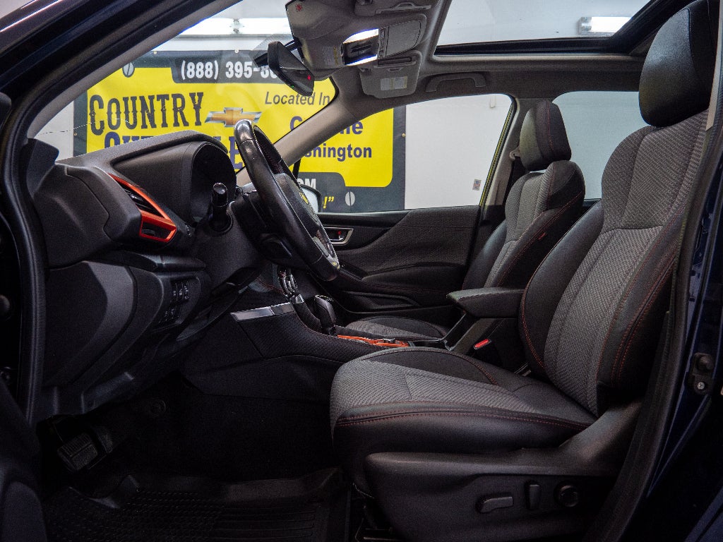 2021 Subaru Forester Sport