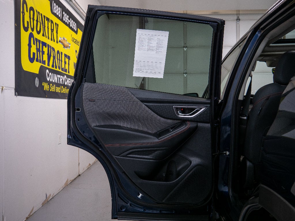 2021 Subaru Forester Sport