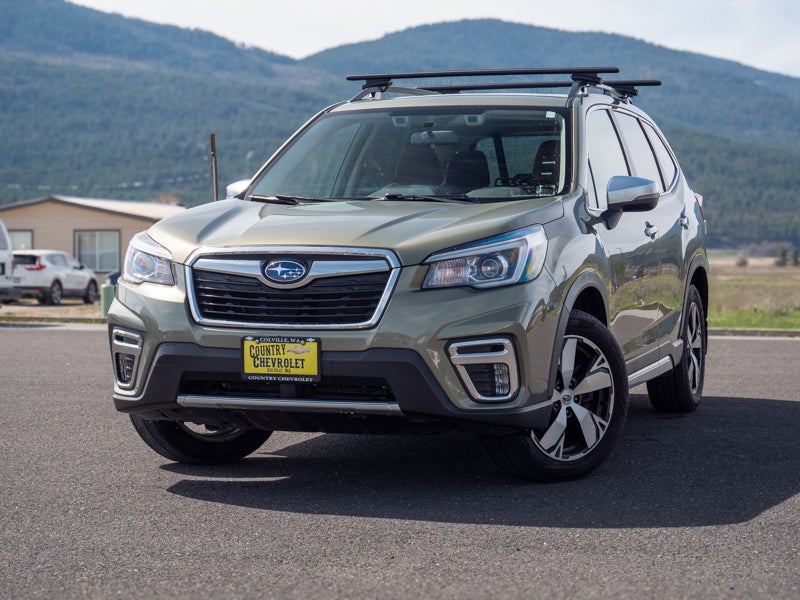 2019 Subaru Forester Touring