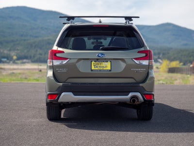 2019 Subaru Forester Touring