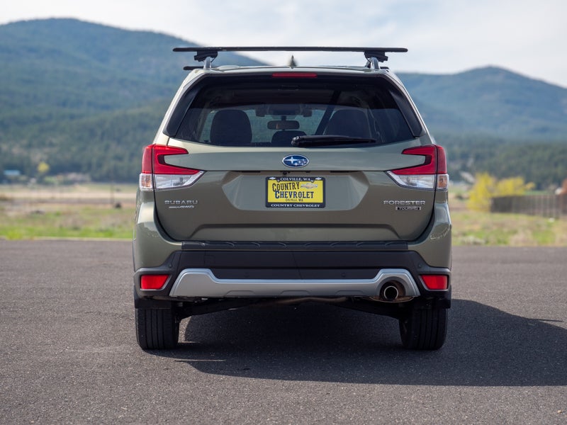2019 Subaru Forester Touring