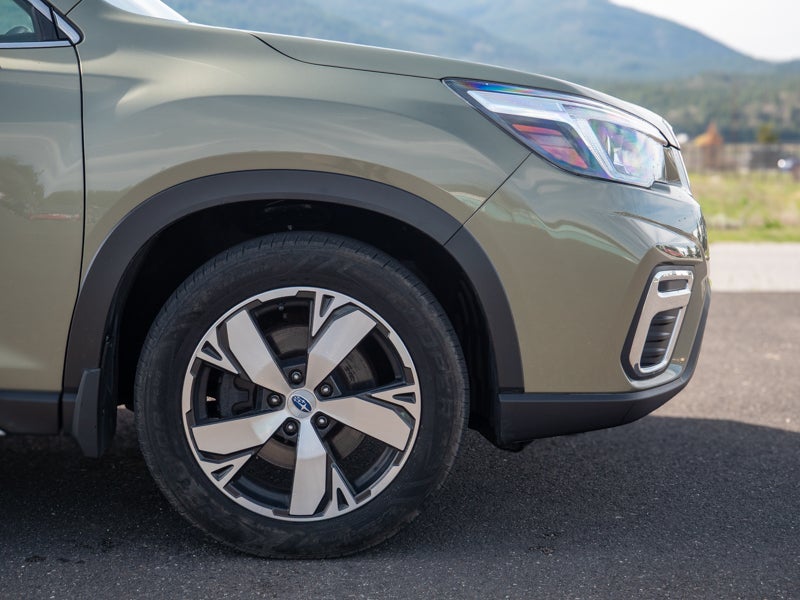 2019 Subaru Forester Touring