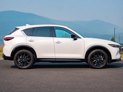 2024 Mazda Mazda CX-5 2.5 Carbon Turbo