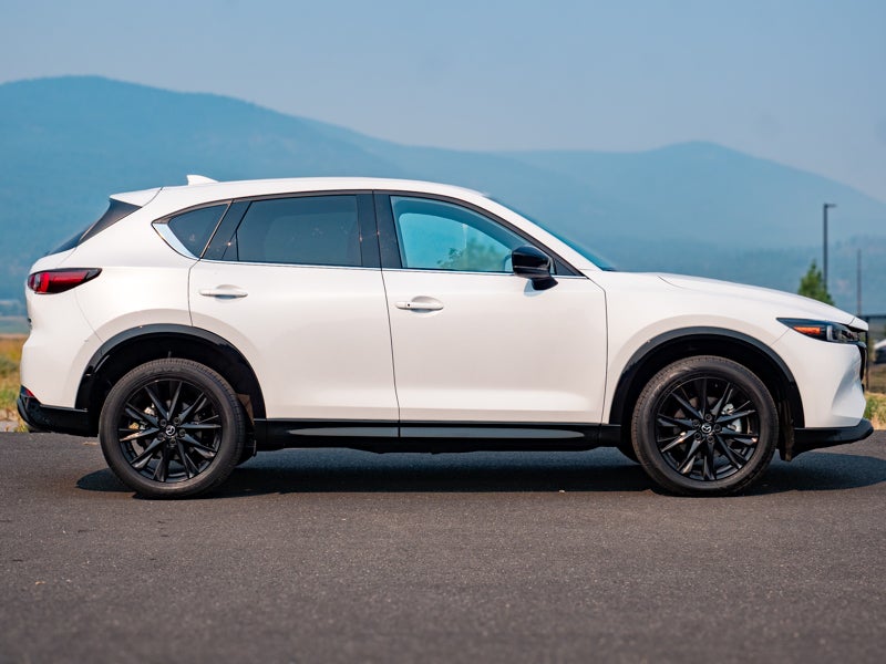 2024 Mazda Mazda CX-5 2.5 Carbon Turbo