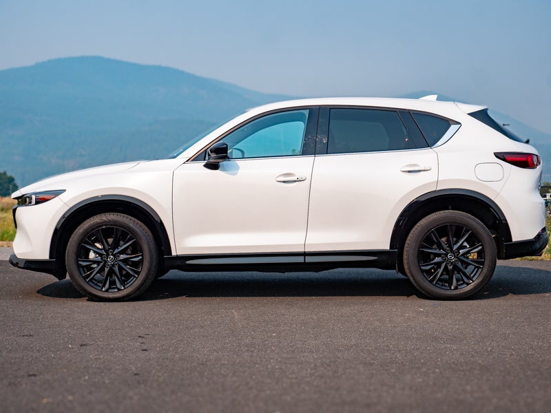 2024 Mazda Mazda CX-5 2.5 Carbon Turbo