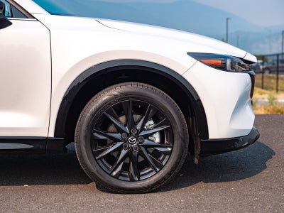 2024 Mazda Mazda CX-5 2.5 Carbon Turbo