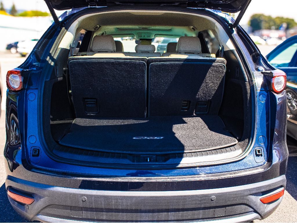 2019 Mazda Mazda CX-9 Touring