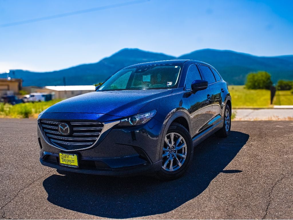 2019 Mazda Mazda CX-9 Touring