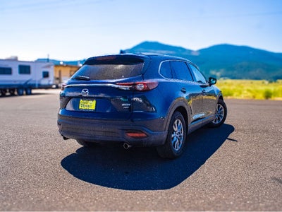 2019 Mazda Mazda CX-9 Touring