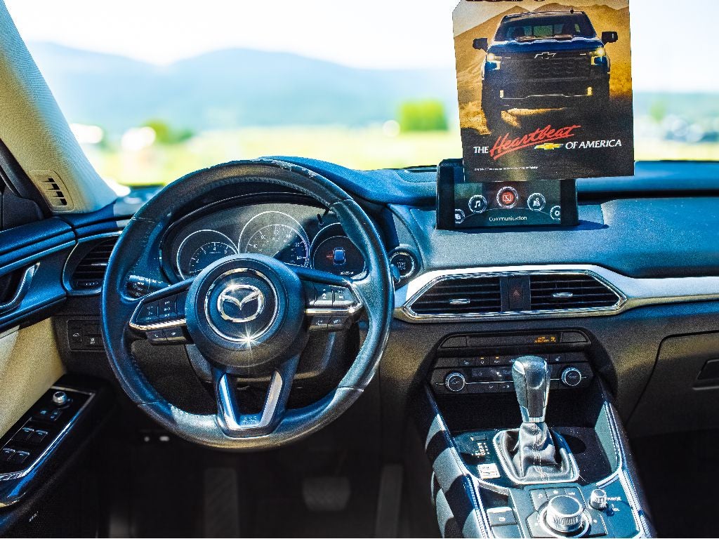 2019 Mazda Mazda CX-9 Touring