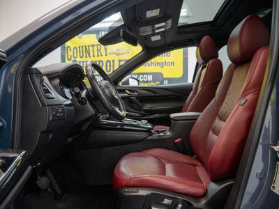 2023 Mazda Mazda CX-9 Carbon Edition