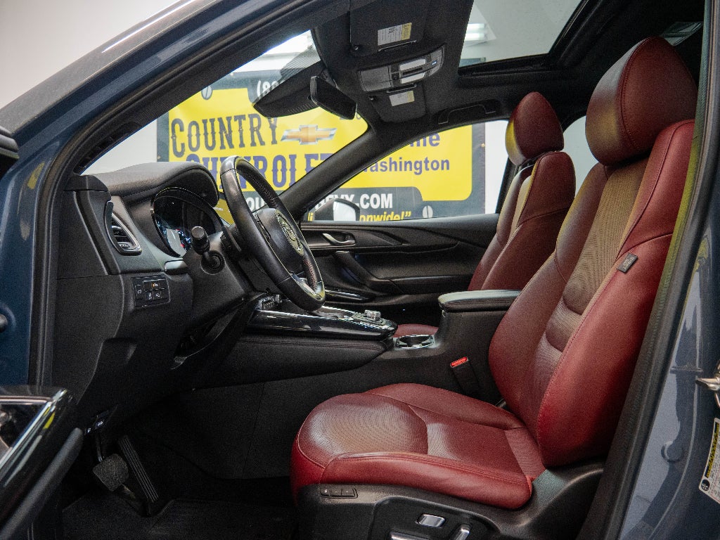 2023 Mazda Mazda CX-9 Carbon Edition