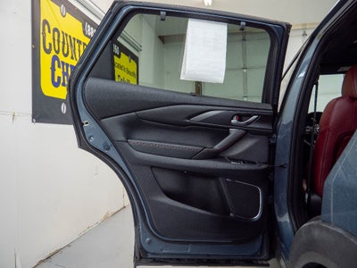 2023 Mazda Mazda CX-9 Carbon Edition