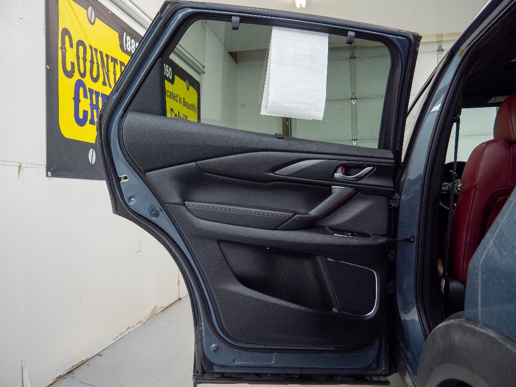 2023 Mazda Mazda CX-9 Carbon Edition