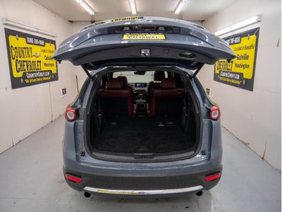 2023 Mazda Mazda CX-9 Carbon Edition