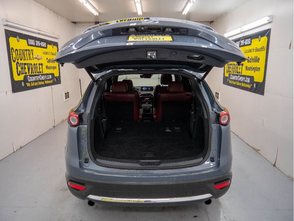 2023 Mazda Mazda CX-9 Carbon Edition